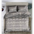 Luxury Home Use Microfiber 3pcs Printed Comforter Set